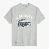 Brandahub T-shirts LST T Shirt-HEATHER GREY