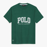 Brandahub T-shirts Prl POLO tshirt-british green