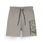 Brandahub shorts EA brown shorts