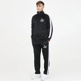 Brandahub tracksuit Pma Interlock Fleece Tracksuit (black)