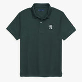 Brandahub polo shirts T-H logo polo (British green)