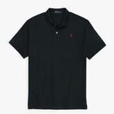 RL small pony polo-black