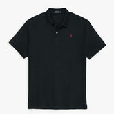 Brandahub polo shirts RL small pony polo-black