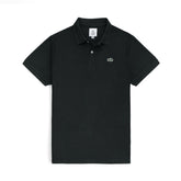 Brandahub polo shirts LST new polo-black