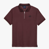 Brandahub polo shirts AX polo-maroon