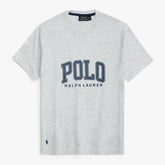 Brandahub T-shirts Prl POLO tshirt-heather grey