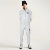 Brandahub tracksuit Rl Interlock Tracksuit (Heather grey)