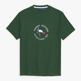 Brandahub T-shirts TH Printed tshirt-green