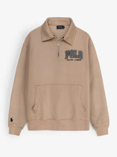 Brandahub sweartshirts The RL Polo Fleece Sweatshirt (beige)