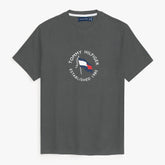 TH Printed tshirt-grey