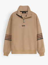 Bs Fleece Sweatshirt (brown)