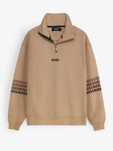 Brandahub sweartshirts Bs Fleece Sweatshirt (brown)