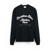 Brandahub sweaters CD Sweater (black)