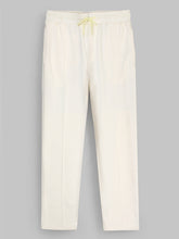 Premium zr Relaxed Fit trouser (lemon white)