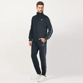 Blm Fleece Tracksuit (Blackish Grey)