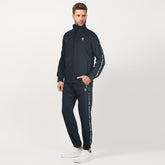 Brandahub tracksuit Blm Fleece Tracksuit (Blackish Grey)