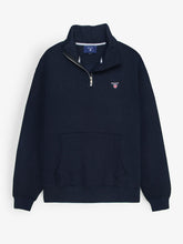 Brandahub sweartshirts Gnt Fleece Sweatshirt (Navy Blue)