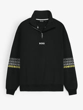 Bs Fleece Sweatshirt (black)