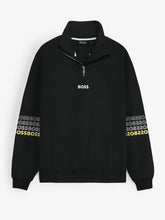 Brandahub sweartshirts Bs Fleece Sweatshirt (black)