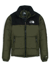 Brandahub Cotton Jackets Tnf PUFFER (olive green)