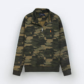 The RL Fleece Sweatshirt (camouflage)