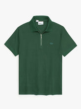 Brandahub polo shirts Lst polo zip-British green