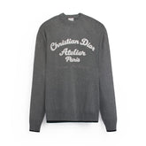 Brandahub sweaters CD Sweater (Charcoal grey)