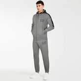 Brandahub tracksuit Ea Fleece Tracksuit (Heather Grey)