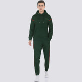 Gu Fleece Tracksuit (Green)