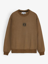 Brandahub sweartshirts The Lw Fleece Sweatshirt (camel) unisex