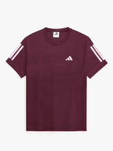 Brandahub T-shirts premium Ads dri-fit t-shirt (maroon)