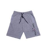 Brandahub shorts TH heather grey shorts