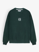 The Lw Fleece Sweatshirt (green) unisex