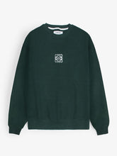 Brandahub sweartshirts The Lw Fleece Sweatshirt (green) unisex