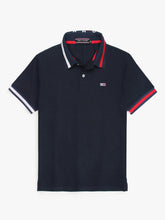 Brandahub polo shirts TJ POLO NAVY BLUE