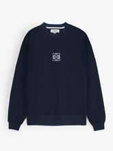 The Lw Fleece Sweatshirt (Navy blue) unisex