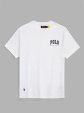 Rl small polo tshirt-white