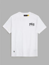 Brandahub T-shirts Rl small polo tshirt-white