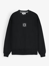 The Lw Fleece Sweatshirt (black) unisex