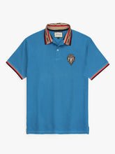 GU POLO BLUE