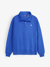 Brandahub sweartshirts Premium Rl collar sweatshirt (Royal blue)
