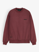 Brandahub sweartshirts A.m.i.r.i Fleece Sweatshirt (Maroon) unisex