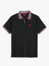 HB POLO BLACK - brandahub
