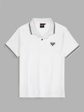 Pda polo-white