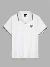 Brandahub polo shirts Pda polo-white