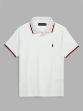 Brandahub polo shirts RL small pony polo-white-new