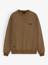 Brandahub sweartshirts A.m.i.r.i Fleece Sweatshirt (camel) unisex