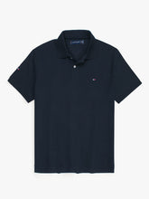 Brandahub polo shirts Th polo small flag-navy blue