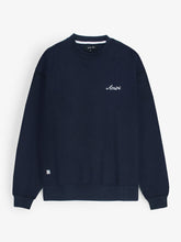 Brandahub sweartshirts A.m.i.r.i Fleece Sweatshirt (navy blue) unisex