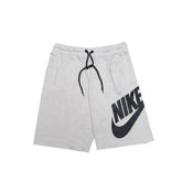 Brandahub shorts NK light heather grey shorts